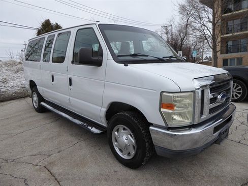 Used 2013 Ford E-350 and Econoline 350 XLT image 1