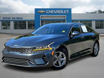 Used 2023 Kia K5 LXS