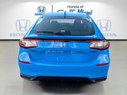 New 2026 Honda Civic Sport image 6