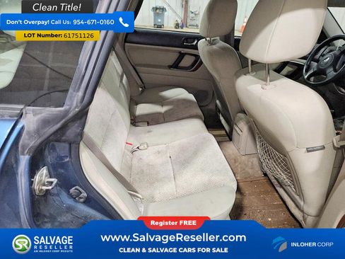 Used 2006 Subaru Outback 2.5i AWD/4WD image 15