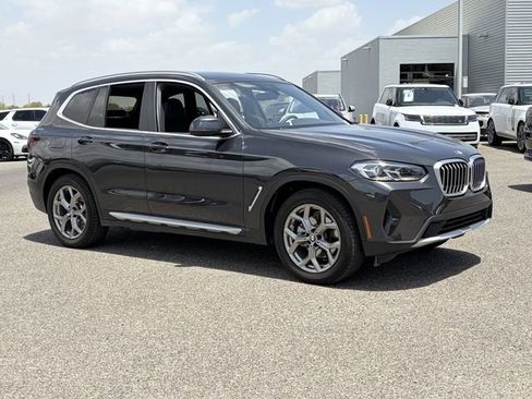 Certified 2023 BMW X3 xDrive30i w/ Convenience Package AWD/4WD image 5
