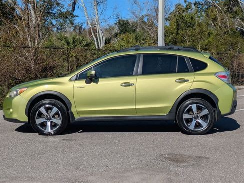 Used 2014 Subaru Crosstrek Touring w/ Popular Package #2 image 2