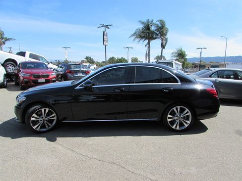 Used 2018 Mercedes-Benz C 300 Sedan image 5
