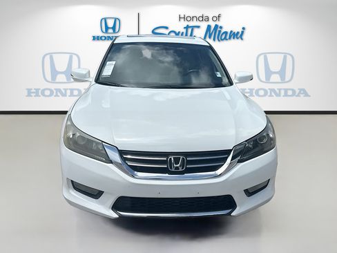 Used 2015 Honda Accord EX-L image 2