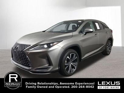 Certified 2021 Lexus RX 350 AWD w/ Premium Package