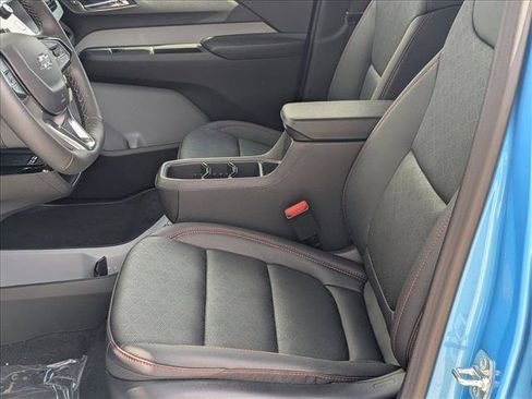 New 2027 Chevrolet Bolt RS w/ Technology Package FWD image 4