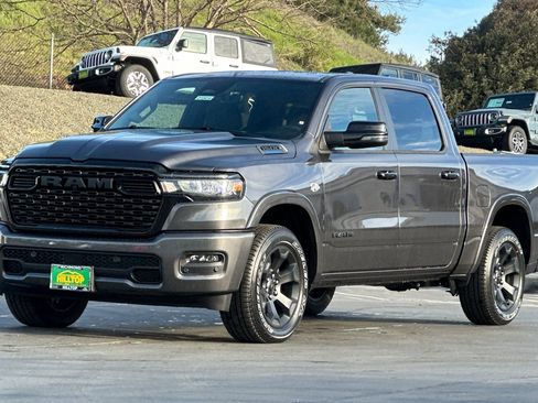 New 2026 RAM 1500 Big Horn/Lone Star image 9