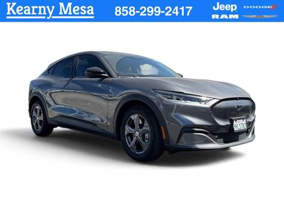 Used 2023 Ford Mustang Mach-E Select
