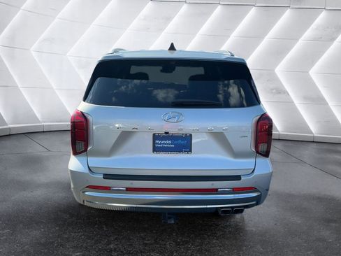 Certified 2024 Hyundai Palisade Calligraphy image 6