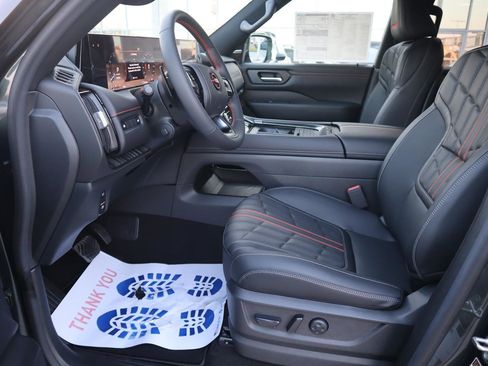 New 2026 Nissan Armada PRO-4X image 17