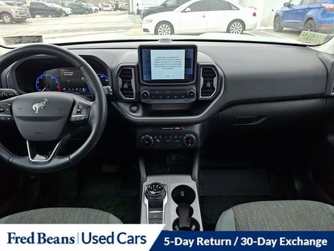 Certified 2022 Ford Bronco Sport Big Bend w/ Convenience Package image 17