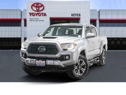 Used 2019 Toyota Tacoma TRD Sport w/ Technology Package