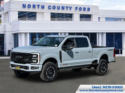 New 2025 Ford F250 Lariat w/ Lariat Ultimate Package
