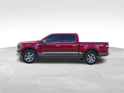 Used 2023 Ford F150 King Ranch w/ Equipment Group 601A High AWD/4WD image 15