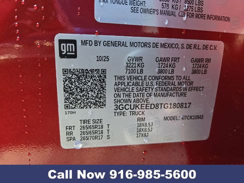 New 2026 Chevrolet Silverado 1500 RST image 30