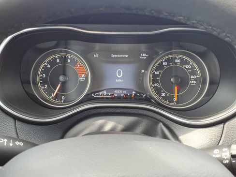 Used 2021 Jeep Cherokee Latitude Lux w/ Sun & Sound Group image 20