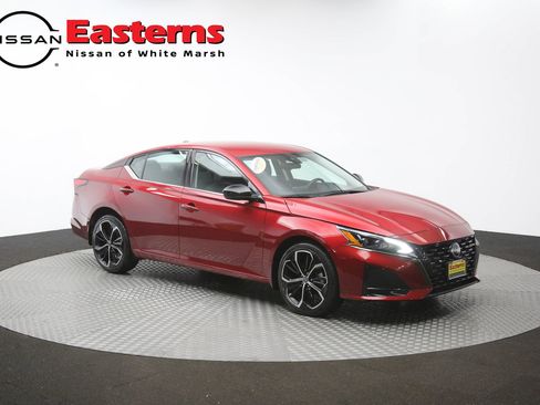 Used 2023 Nissan Altima 2.5 SR AWD/4WD image 47