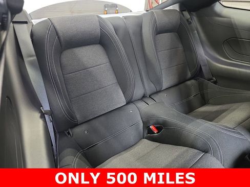 Used 2026 Ford Mustang Coupe RWD image 11