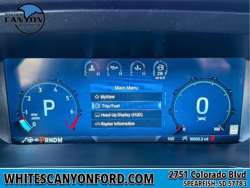 Used 2025 Ford F150 Raptor AWD/4WD image 19