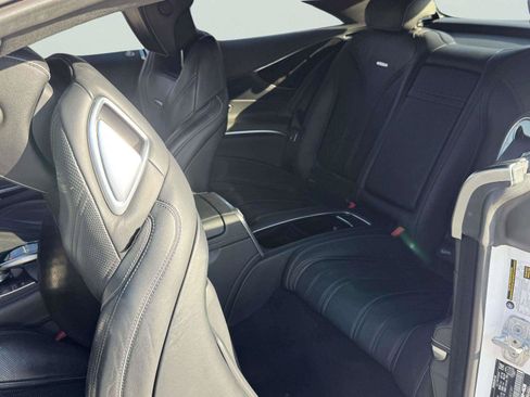 Used 2017 Mercedes-Benz S 63 AMG 4MATIC Coupe image 41