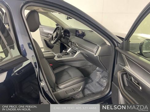 Used 2026 MAZDA CX-90 3.3 Turbo w/ Premium Sport Pkg AWD/4WD image 15