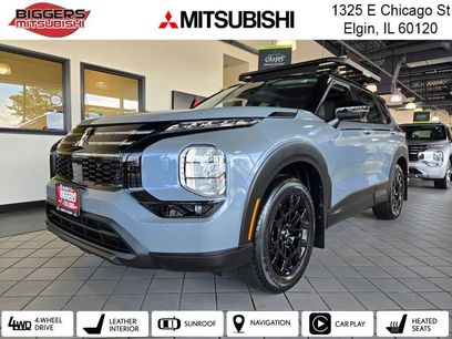 New 2025 Mitsubishi Outlander Trail Edition