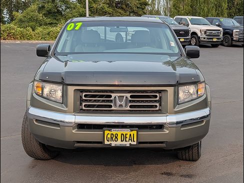 Used 2007 Honda Ridgeline RTL image 2