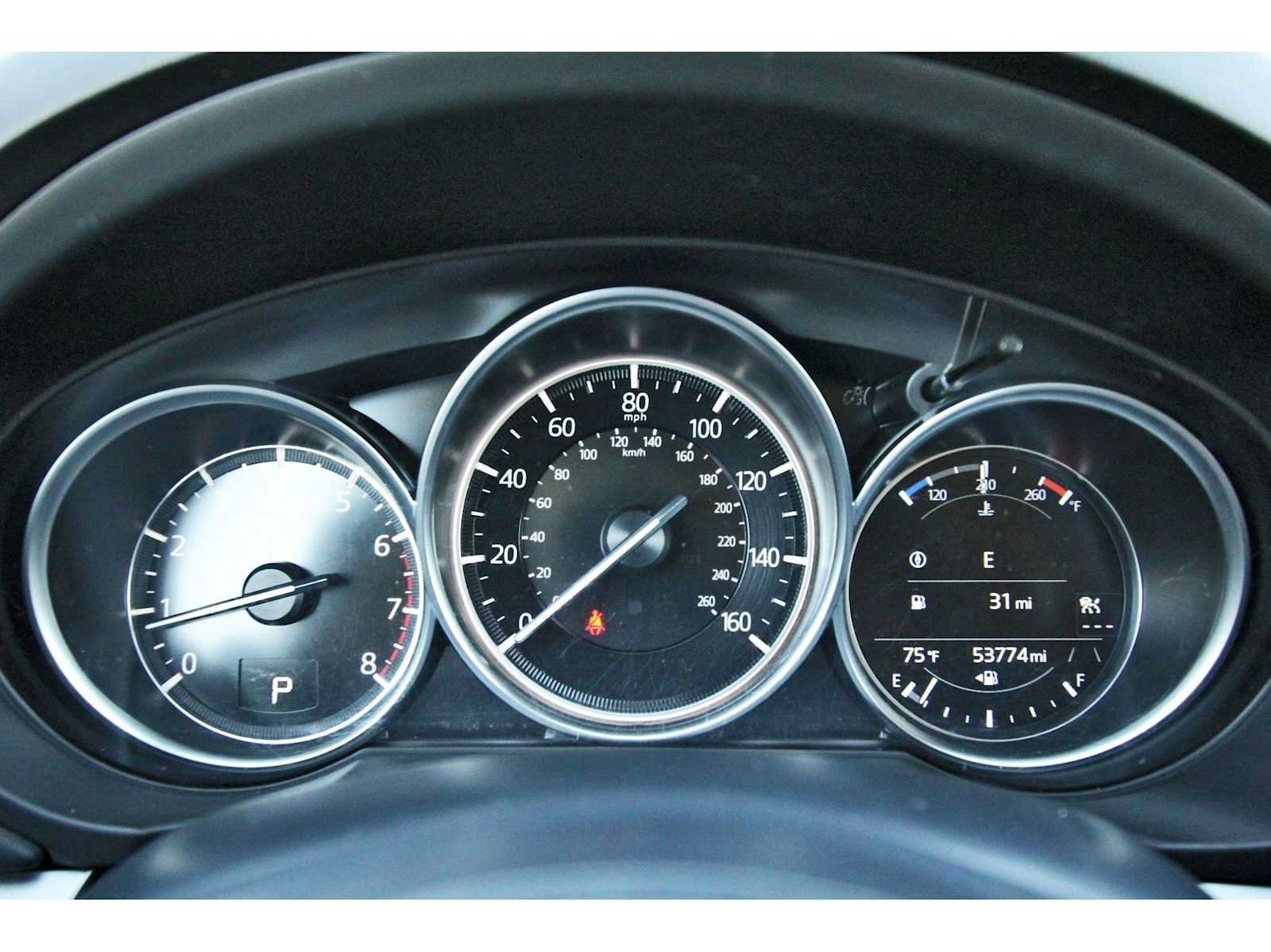 Used 2024 MAZDA CX-5 AWD 2.5 S w/ Preferred Package image 13