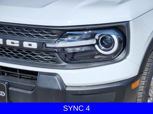 New 2026 Ford Bronco Sport Big Bend AWD/4WD image 8