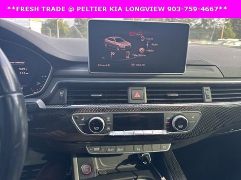 Used 2018 Audi S5 Prestige w/ S Sport Package image 12