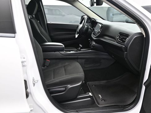 Used 2021 Dodge Durango SXT RWD image 9