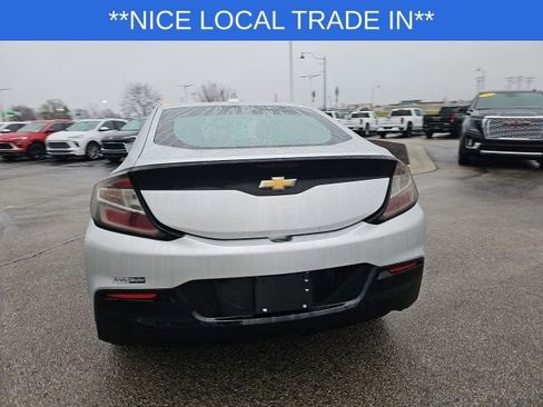 Used 2017 Chevrolet Volt LT image 17