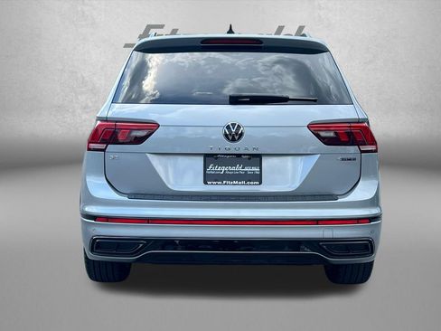 Used 2024 Volkswagen Tiguan SE R-Line AWD/4WD image 7