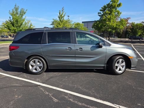 Certified 2018 Honda Odyssey EX-L image 26
