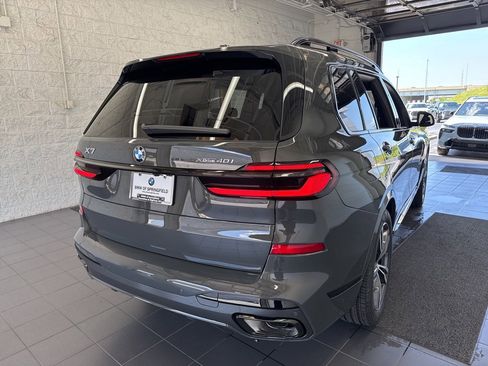 New 2026 BMW X7 xDrive40i w/ M Sport Package image 7