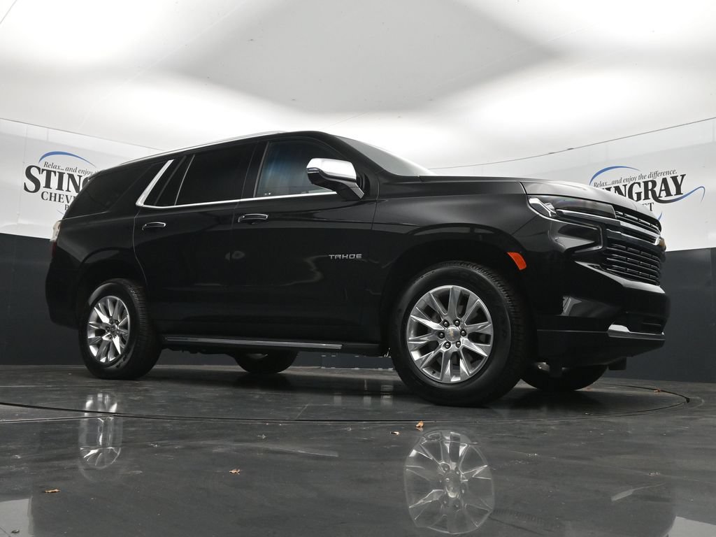 Used 2024 Chevrolet Tahoe Premier RWD image 26