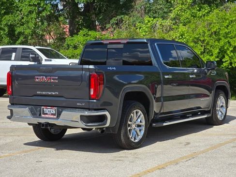 Used 2020 GMC Sierra 1500 SLT w/ SLT Premium Package image 6