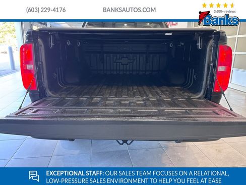 Certified 2022 Chevrolet Colorado LT w/ Luxury Package image 7