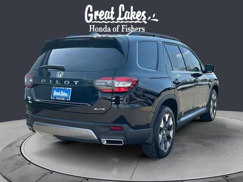 Used 2026 Honda Pilot Elite image 5