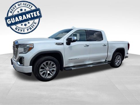 Used 2019 GMC Sierra 1500 Denali w/ Technology Package image 2
