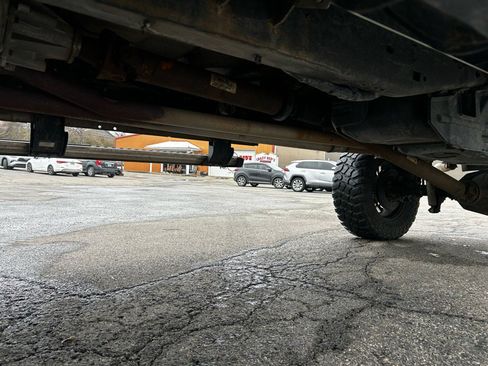 Used 2011 Ford F250 King Ranch w/ King Ranch w/Chrome Pkg image 12