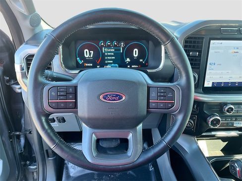 Used 2023 Ford F150 Lariat w/ Trailer Tow Package image 11