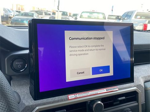 New 2026 Toyota Tacoma 4x4 Double Cab Hybrid image 21