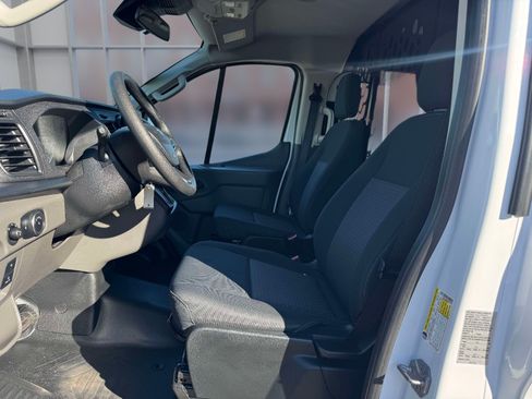 Used 2025 Ford Transit 250 Low Roof w/ Exterior Upgrade Package RWD image 12