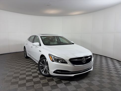 Used 2017 Buick LaCrosse Essence w/ Sun and Shade Package image 1