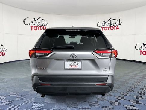 Used 2024 Toyota RAV4 LE image 6