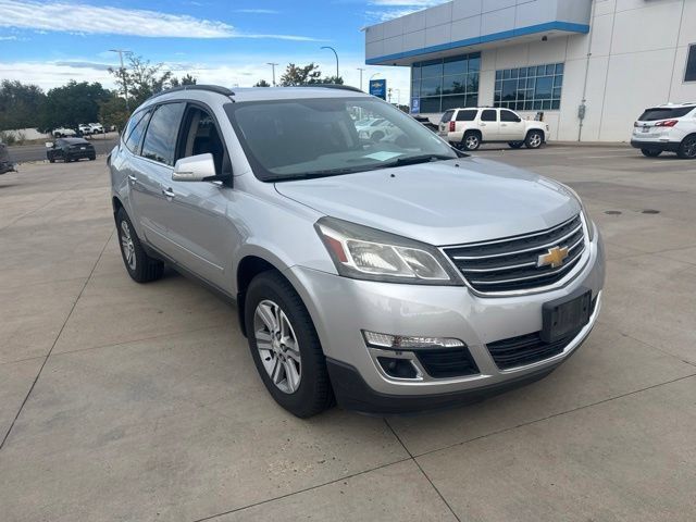 Used 2015 Chevrolet Traverse LT AWD/4WD image 3