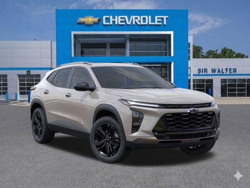 New 2026 Chevrolet Trax ACTIV w/ Sunroof Package image 8