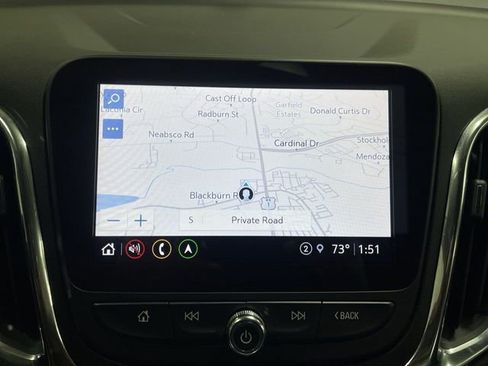 Used 2023 Chevrolet Equinox LT image 18