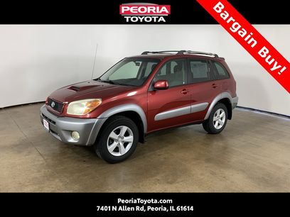 Used 2005 Toyota RAV4 2WD